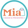 Logo original Mia Bazar e Presentes