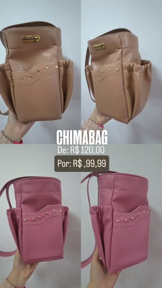 Chimabag: uma ideia de presente para quem gosta de chimarrão — imagem publicada pela Mia