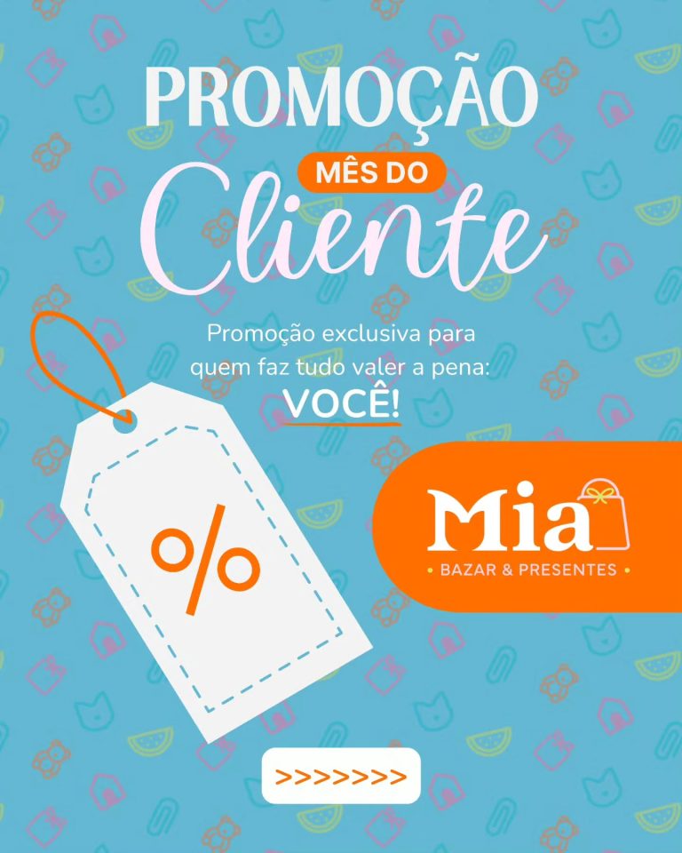 Da cozinha à papelaria: ideias da seleção de setembro da Mia — imagem publicada pela Mia