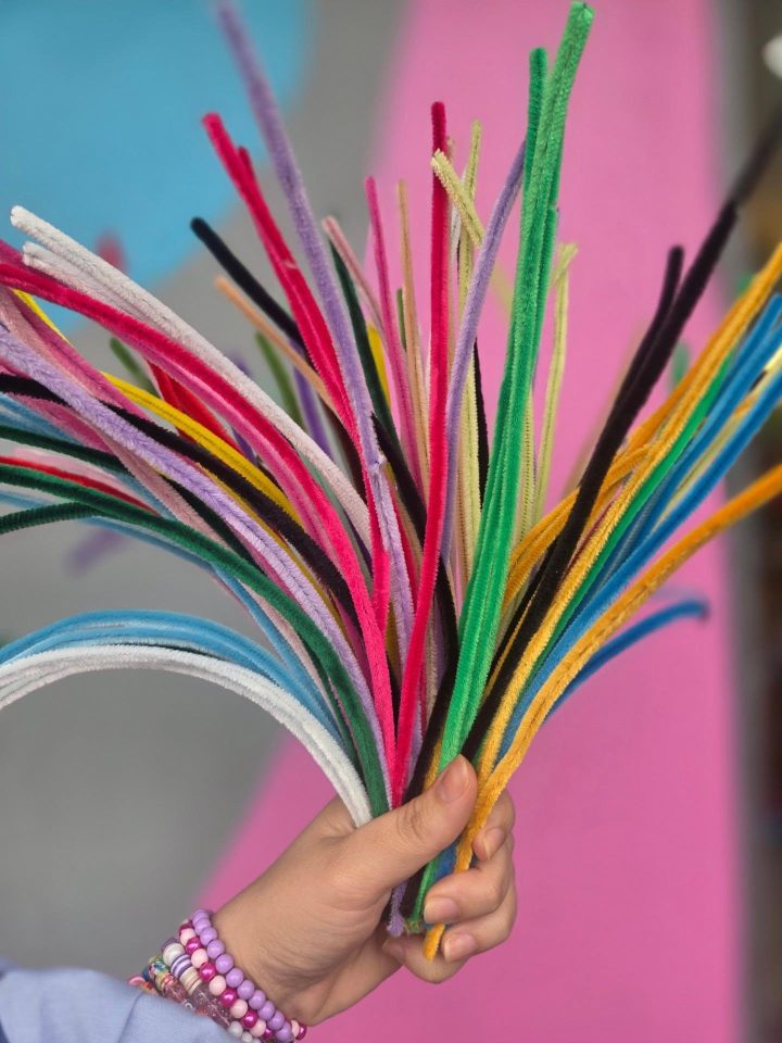 Varetas apeluciadas: cores e formas para uma ideia sair do papel — imagem publicada pela Mia
