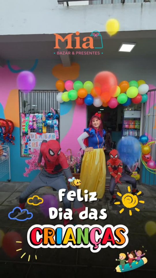 Bastidores criativos da Mia: cores, personagens e ideias para presentear — imagem publicada pela Mia