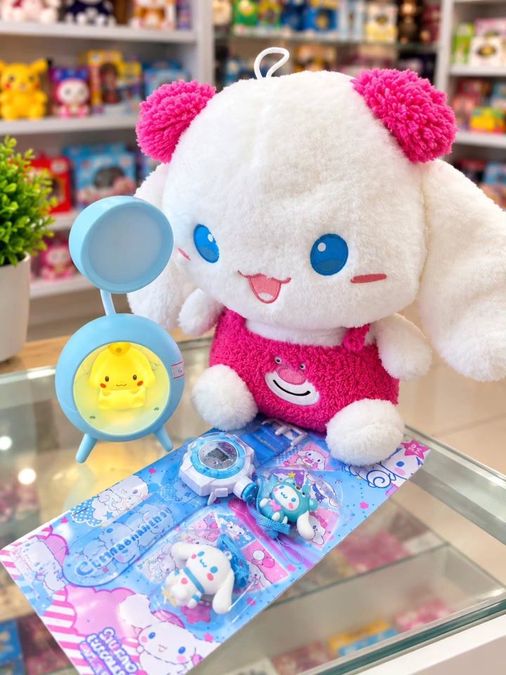Cinnamoroll: o cachorrinho de orelhas grandes que deixa o presente mais fofo — imagem publicada pela Mia