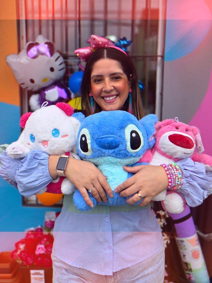 Pelúcias Fofas você encontra aqui na MIA! 🧸🦄🐶