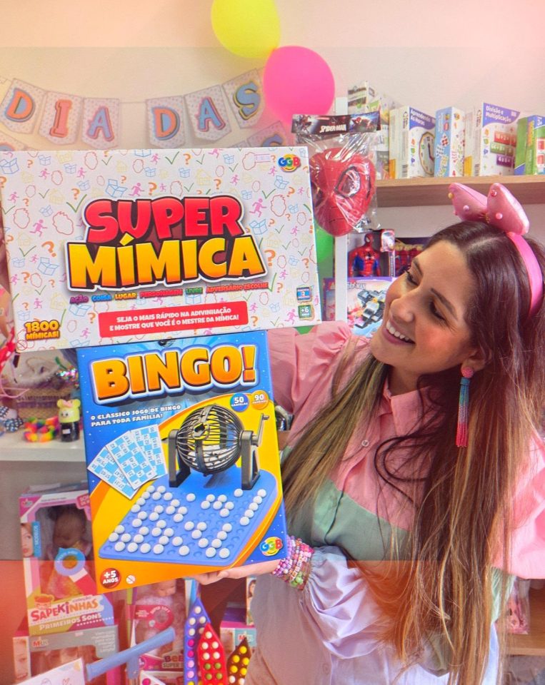 Jogos & Brincadeiras, você encontra aqui na MIA!