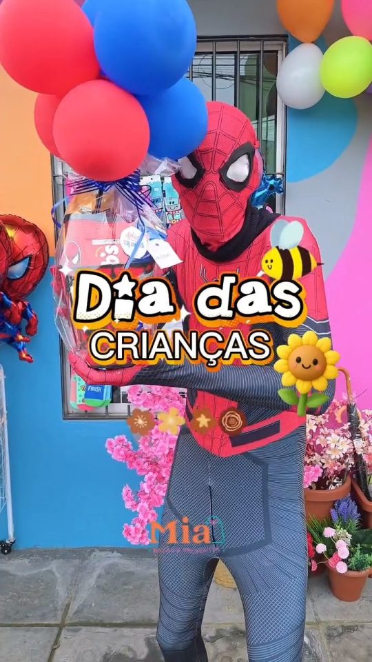 Bastidores criativos da Mia: cores, personagens e ideias para presentear — imagem publicada pela Mia