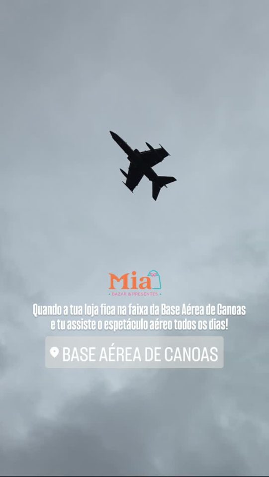 Mia Bazar em Canoas: endereço e ideias para a sua visita — imagem publicada pela Mia